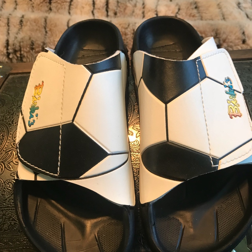 Birkis size 38 not marked
